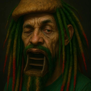 Rastasman rastafarian (2025)
