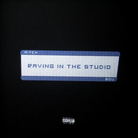 Raving In The Studio - Instrumental