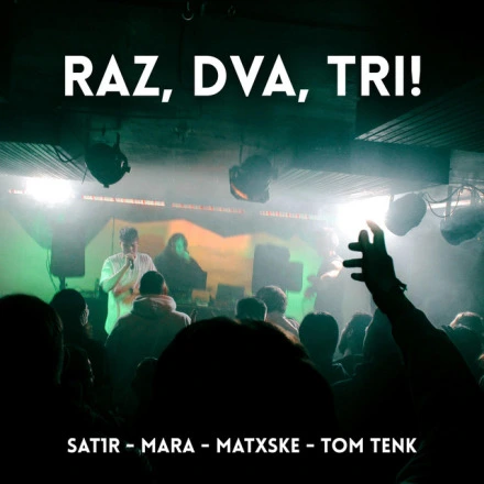 RAZ, DVA, TRI!