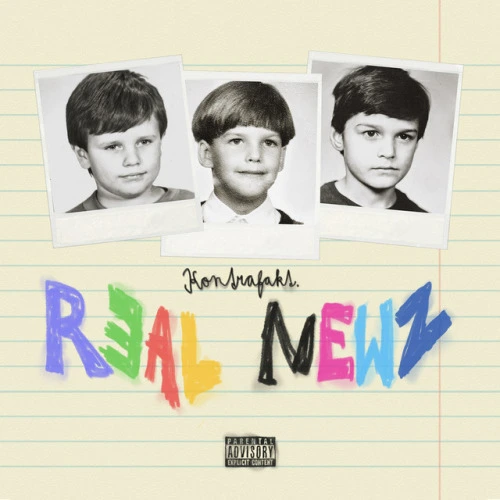 Kontrafakt — Real Newz