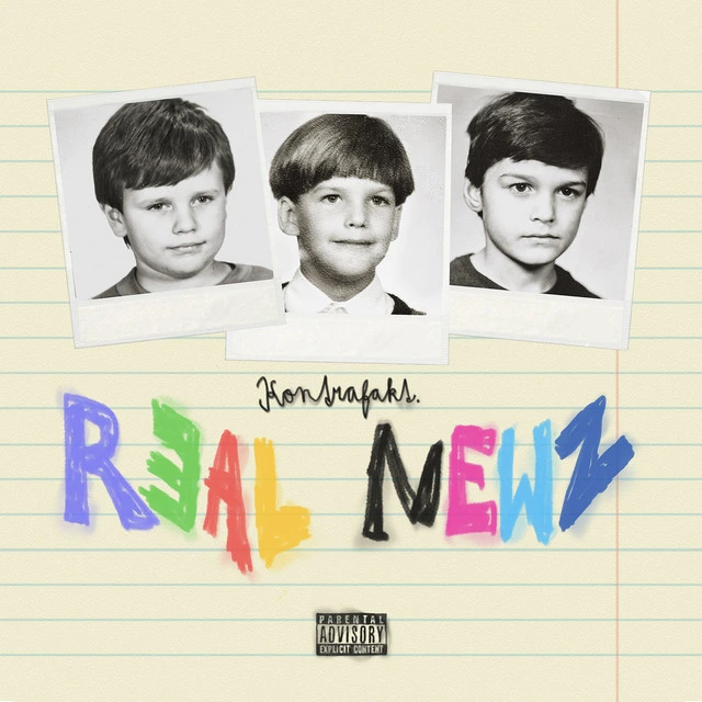 Kontrafakt — Real Newz