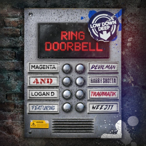 Ring Doorbell - Instrumental