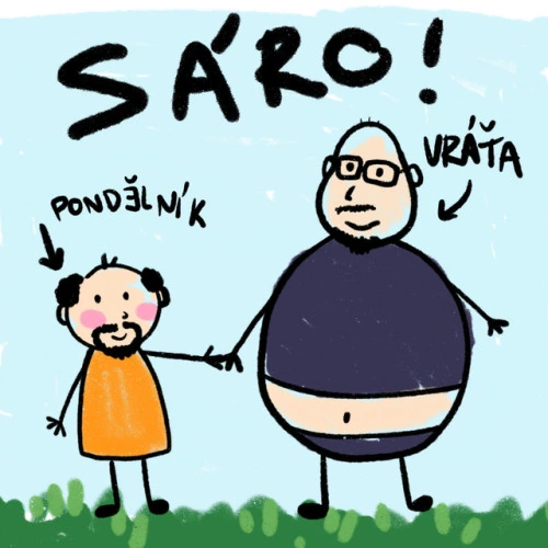Sáro!