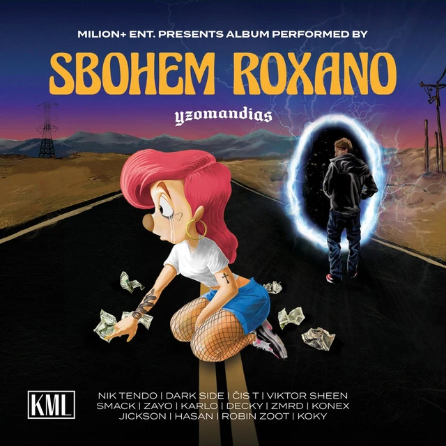 Raketa album