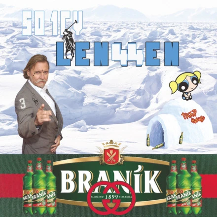 So Icy Len44en