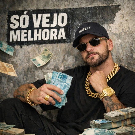 SÓ VEJO MELHORA