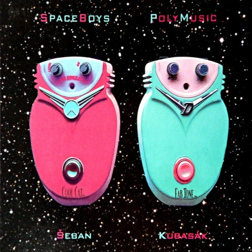 Space Boys Poly Music (2012)