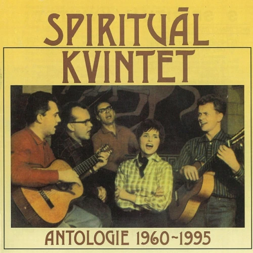 Spirituál Kvintet Antologie 1960-1995 (1994)