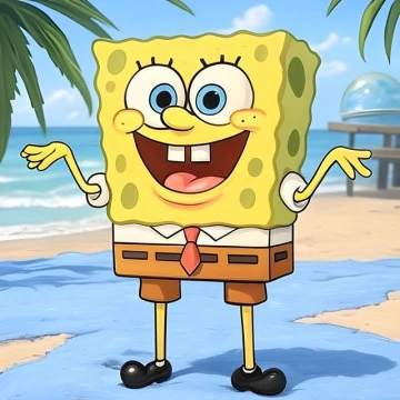 Spongebob (2025)
