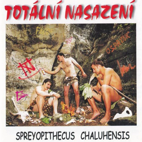 Spreyopithecus chaluhensis (2000)