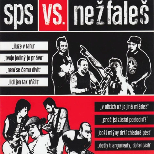 S.P.S. vs. Nežfaleš (2014)