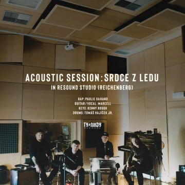 Srdce z ledu (feat. Marcell) [Acoustic Session] (2019)