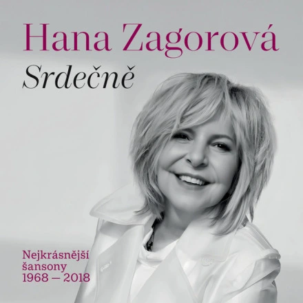 Srdečně / Nejkrásnější šansony 1968-2018