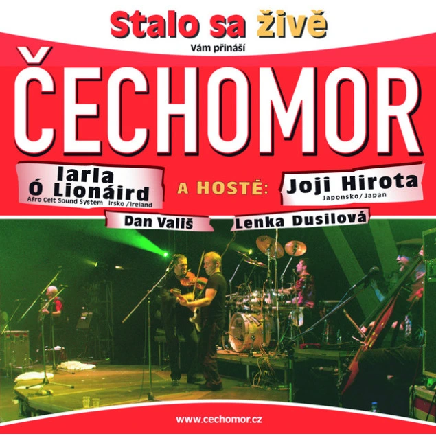 Z vecera je jasno (live)