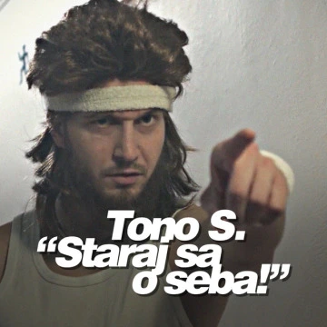 Staraj sa o seba (2013)