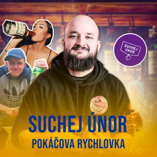Suchej únor - Pokáčova Rychlovka