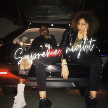 Supreme Night (2020)