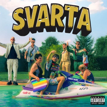 SVARTA! (2025)