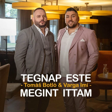 Tegnap este megint ittam