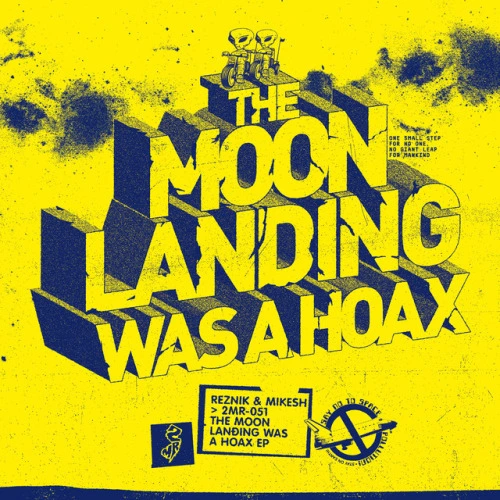 The Moon Landing Was a Hoax EP (2020)