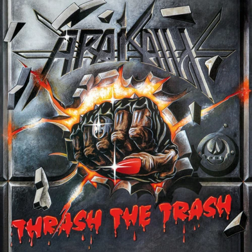 Thrash The Trash (1990)