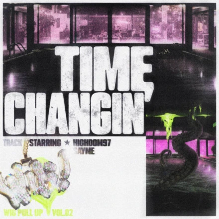 time changin'