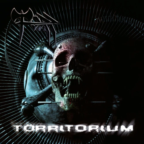 Törritorium
