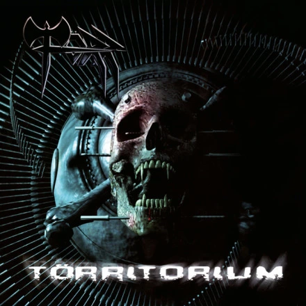 Törritorium
