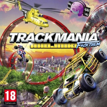 TRACKMANIA