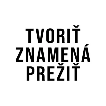 Tvorit znamena prezit
