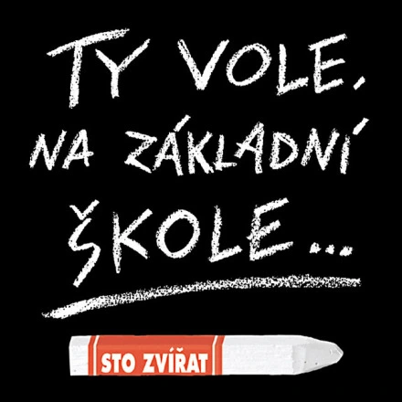 Ty vole, na základní škole