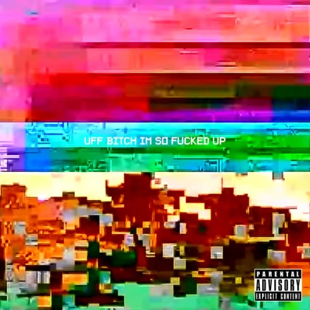 Uff Bitch I'm So Fucked Up