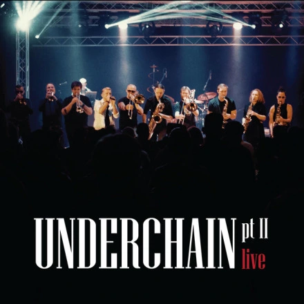 UNDERCHAIN pt.II (živě 2024) [live 2024]