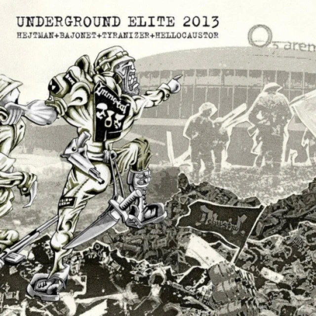 Underground Elite
