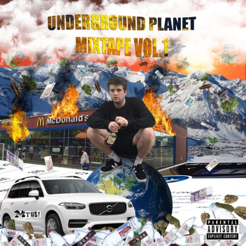 Underground Planet Mixtape, Vol. 1 (2018)