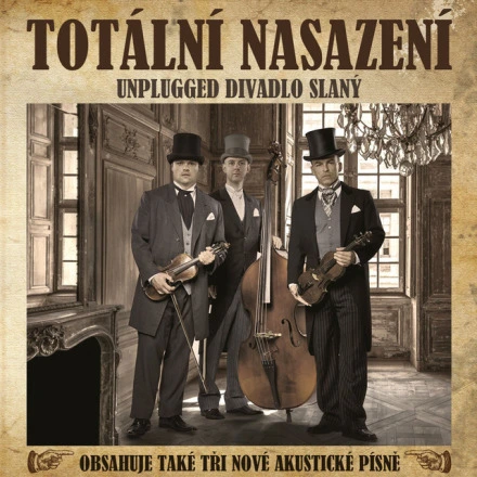 Unplugged Divadlo Slaný (Live)