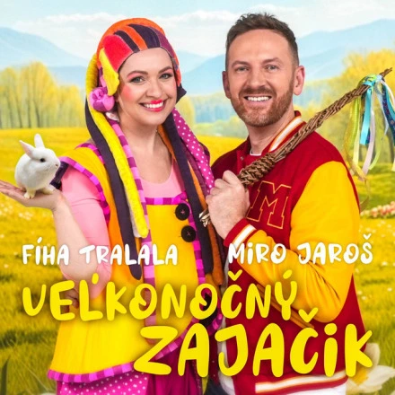 Veľkonočný zajačik