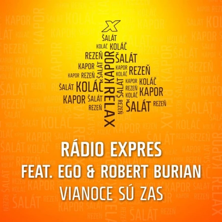 Vianoce sú zas