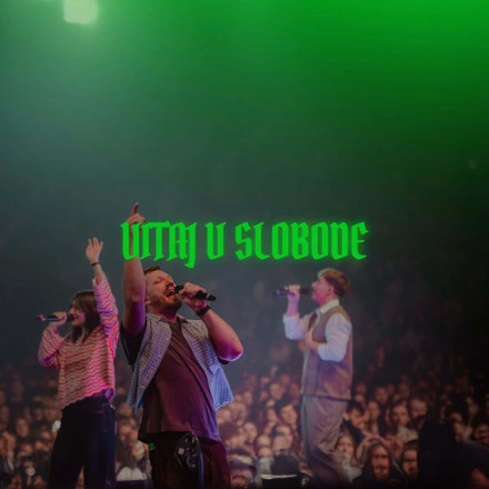 Vitaj v slobode (Live)