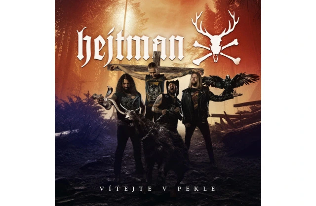 Vítejte v pekle