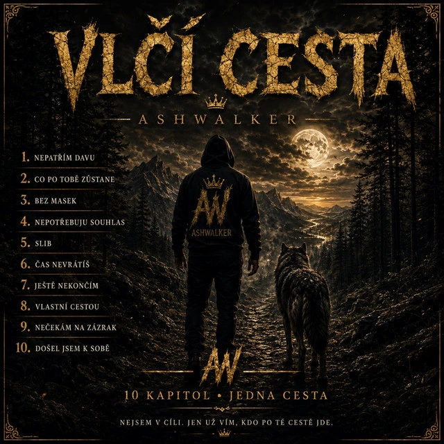 VLČÍ CESTA