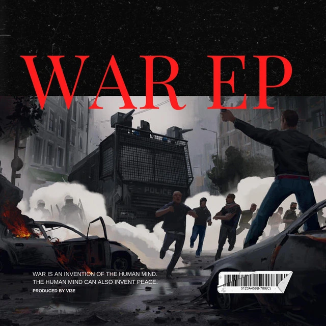 WAR EP