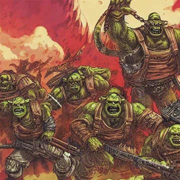 WARCRAFT (2023)