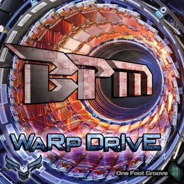 Warp Drive Ep (2012)