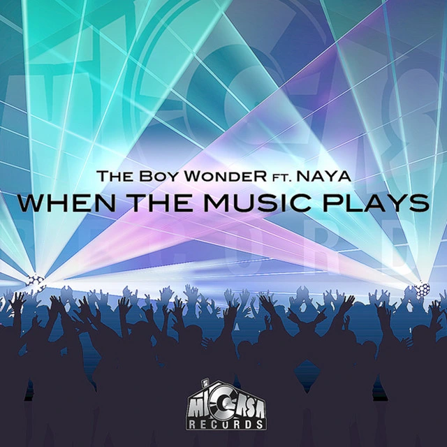 When the Music Plays - Club Mix
