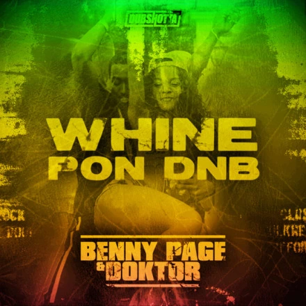 Whine Pon DnB