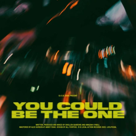 You Could Be the One