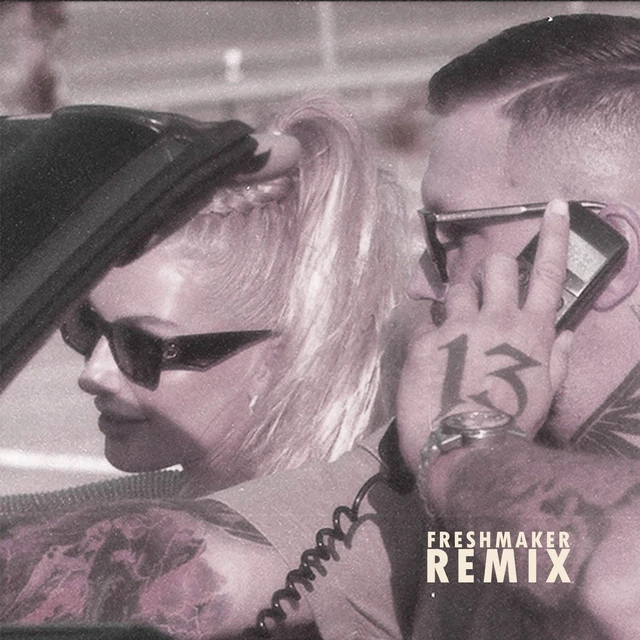 Za tebou (Remix)