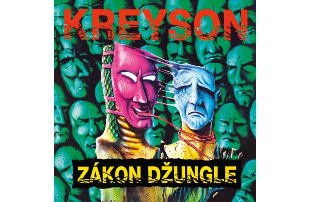 Zákon džungle (30th anniversary remaster)