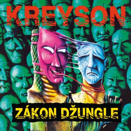 Zákon džungle (30th anniversary remaster)
